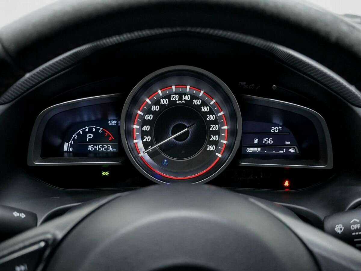 Мазда 3 б/у, 2013, Автоматическая. Фото: #16