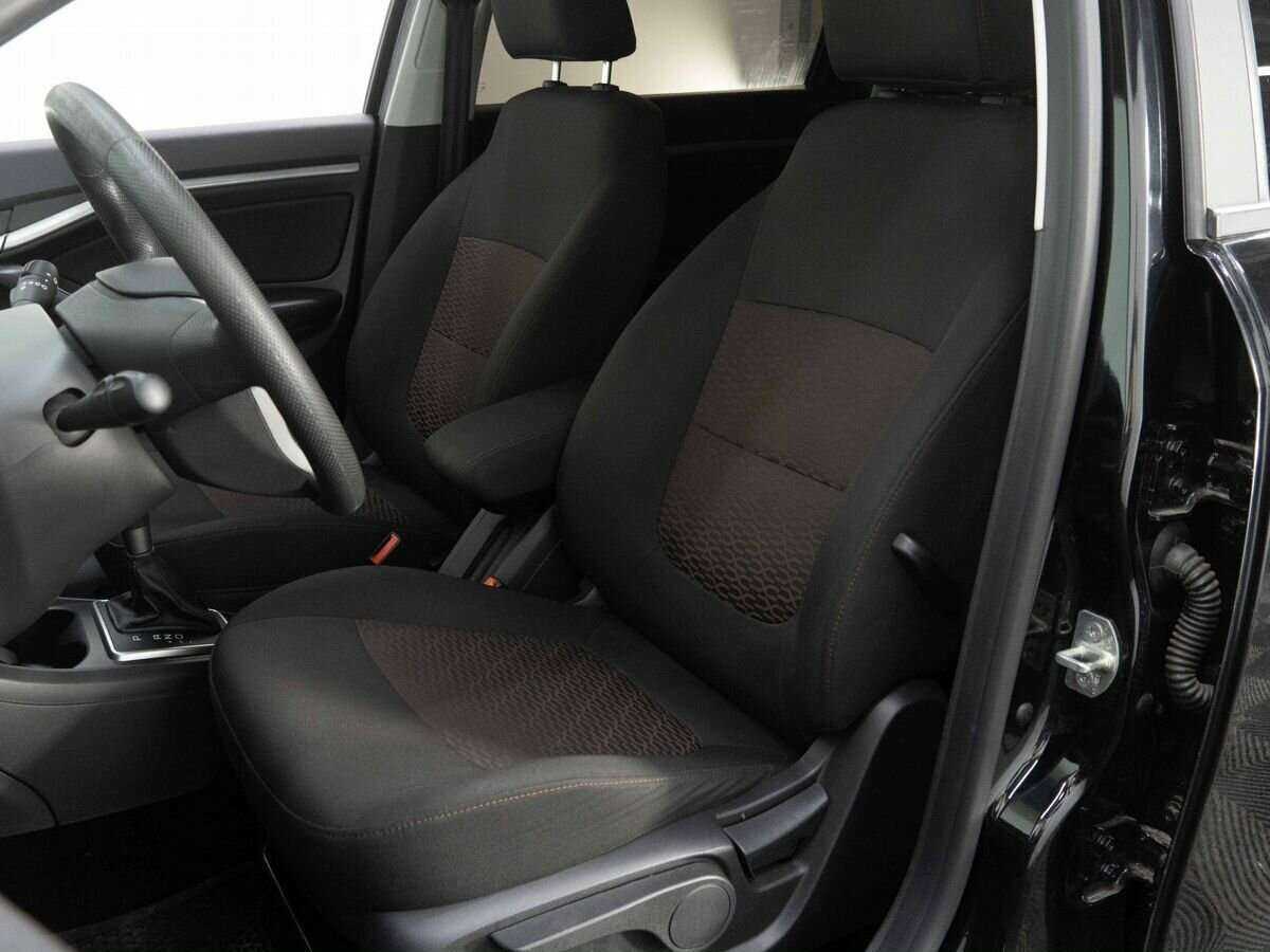 Лада (ВАЗ) Веста б/у, 2020, Вариатор. Фото: #7