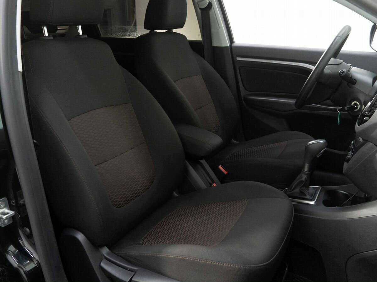 Лада (ВАЗ) Веста б/у, 2020, Вариатор. Фото: #11