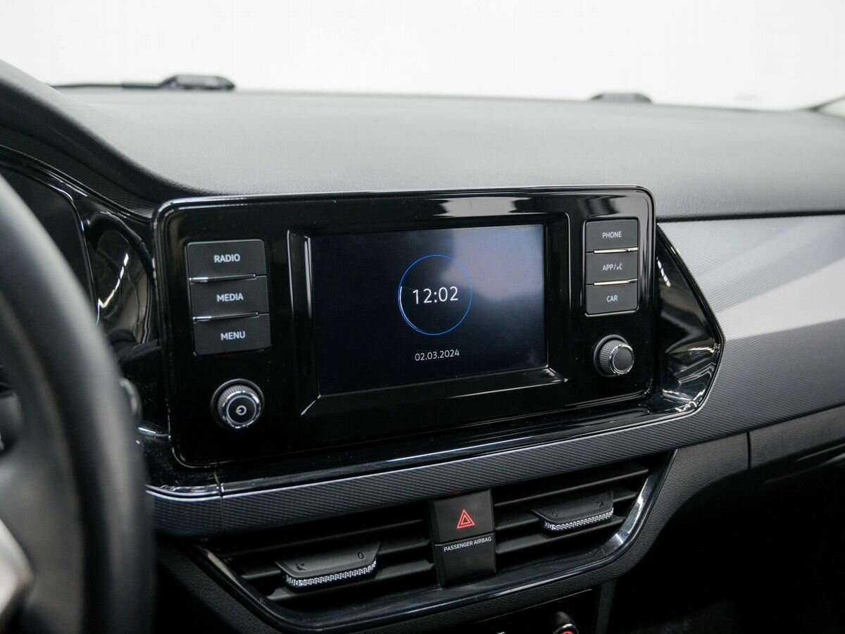 Фольксваген Поло б/у, 2020, Роботизированная. Фото: #19