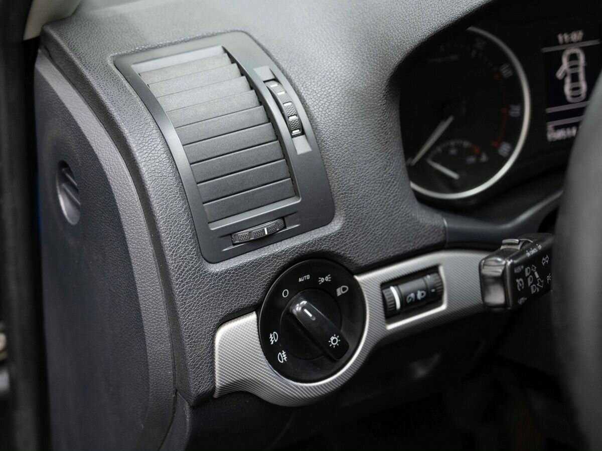 Шкода Октавия б/у, 2012, Механическая. Фото: #9