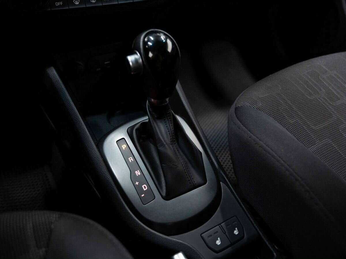 Киа Рио б/у, 2015, Автоматическая. Фото: #21