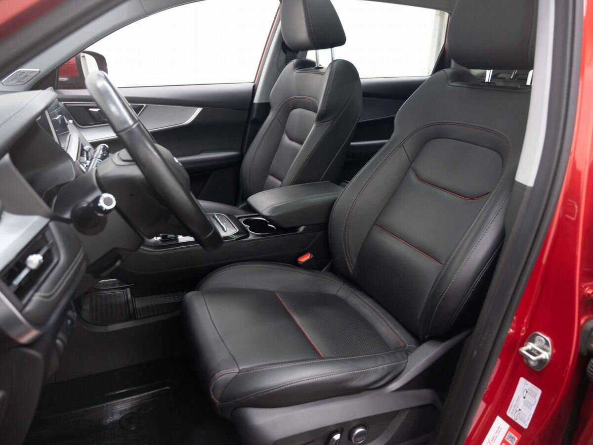 Чери Тигго 7 Про б/у, 2021, Вариатор. Фото: #7