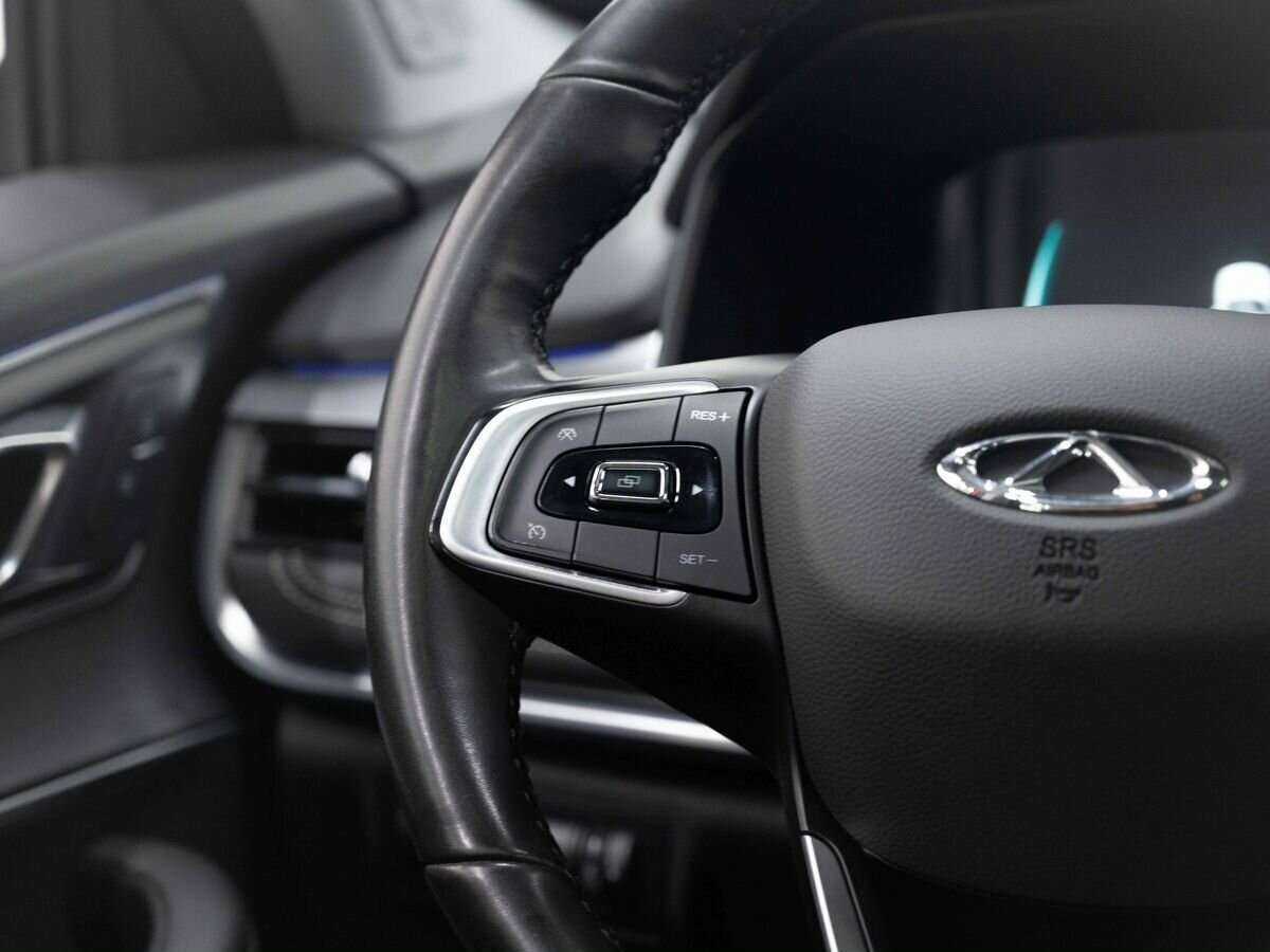 Чери Тигго 7 Про б/у, 2021, Вариатор. Фото: #15