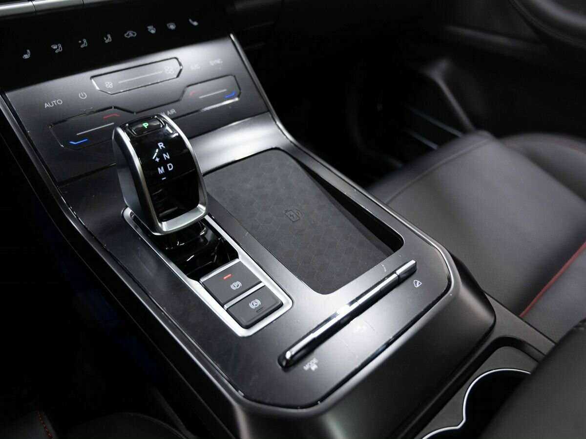 Чери Тигго 7 Про б/у, 2021, Вариатор. Фото: #22