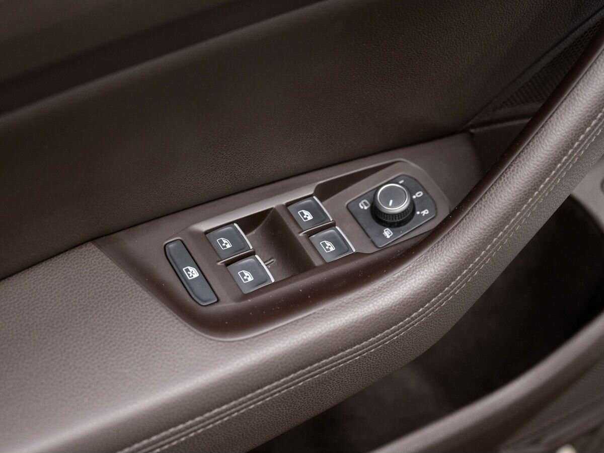 Фольксваген Пассат б/у, 2016, Роботизированная. Фото: #15