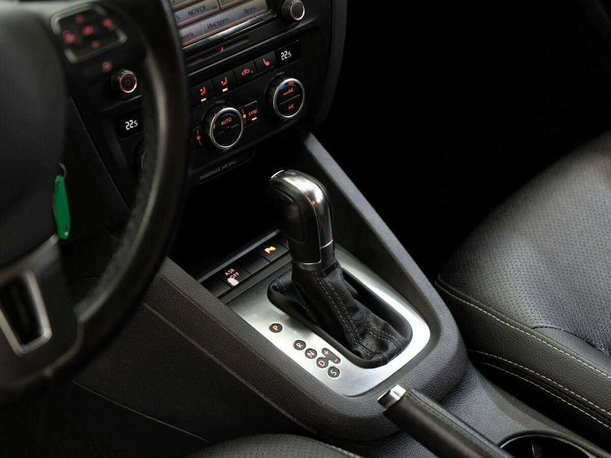 Фольксваген Джетта б/у, 2013, Автоматическая. Фото: #11