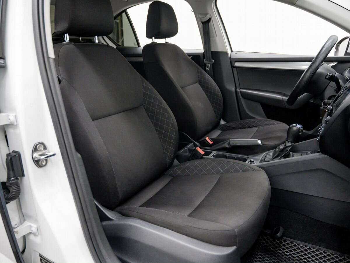 Шкода Октавия б/у, 2017, Автоматическая. Фото: #7