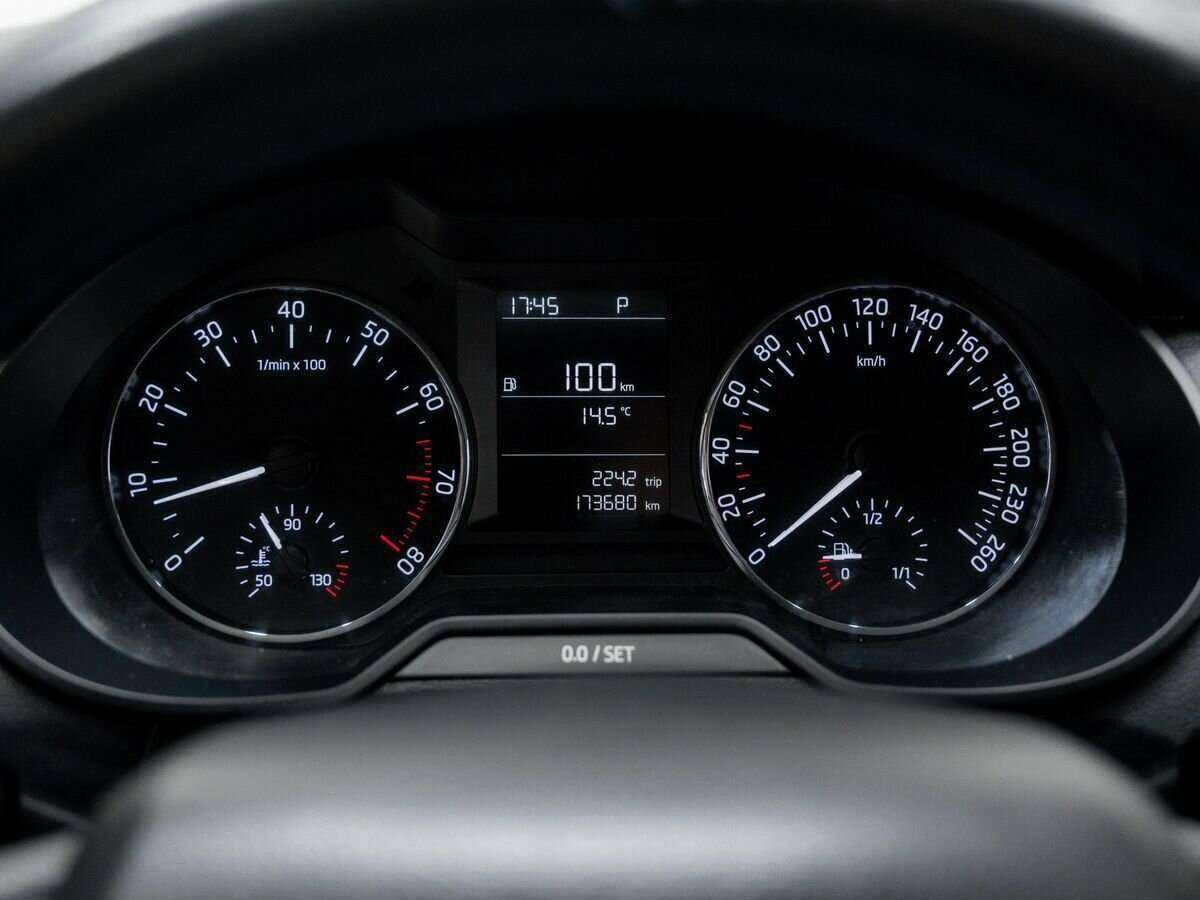 Шкода Октавия б/у, 2017, Автоматическая. Фото: #20