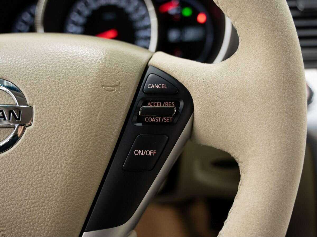 Ниссан Мурано б/у, 2013, Вариатор. Фото: #18