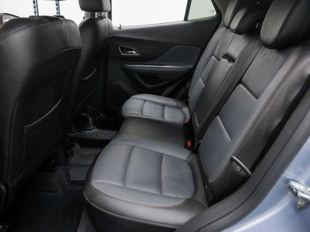 Опель Мокка б/у, 2012, Автоматическая. Фото: #10