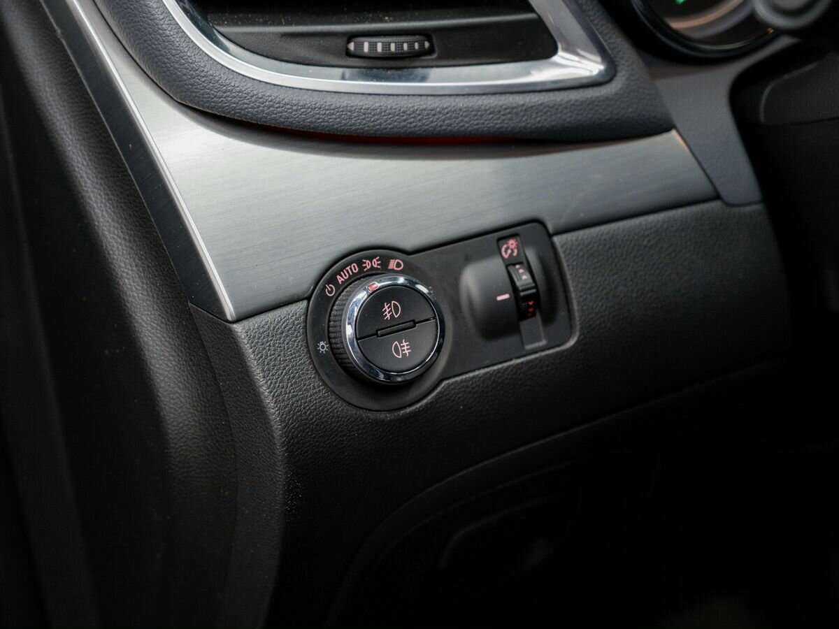 Опель Мокка б/у, 2012, Автоматическая. Фото: #15