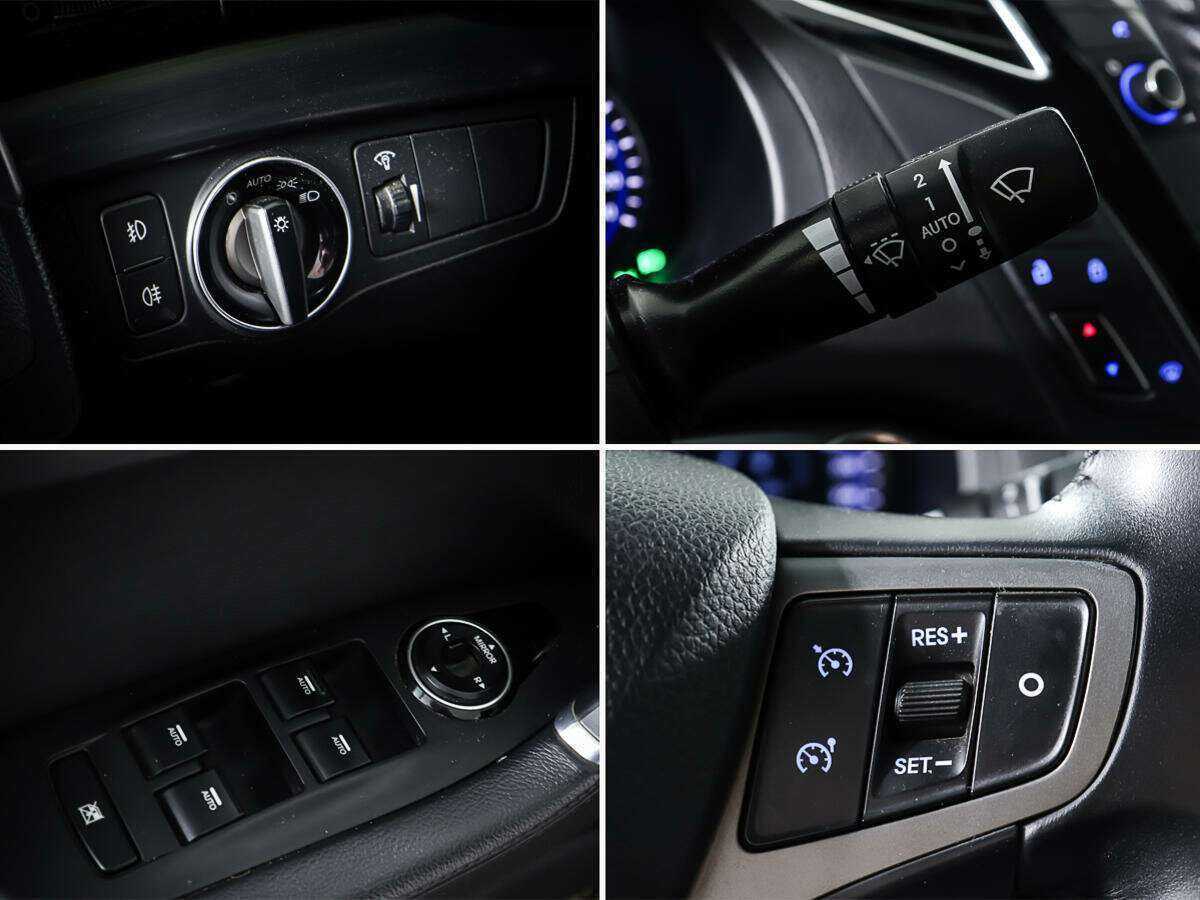 Хендай ай40 б/у, 2015, Автоматическая. Фото: #14