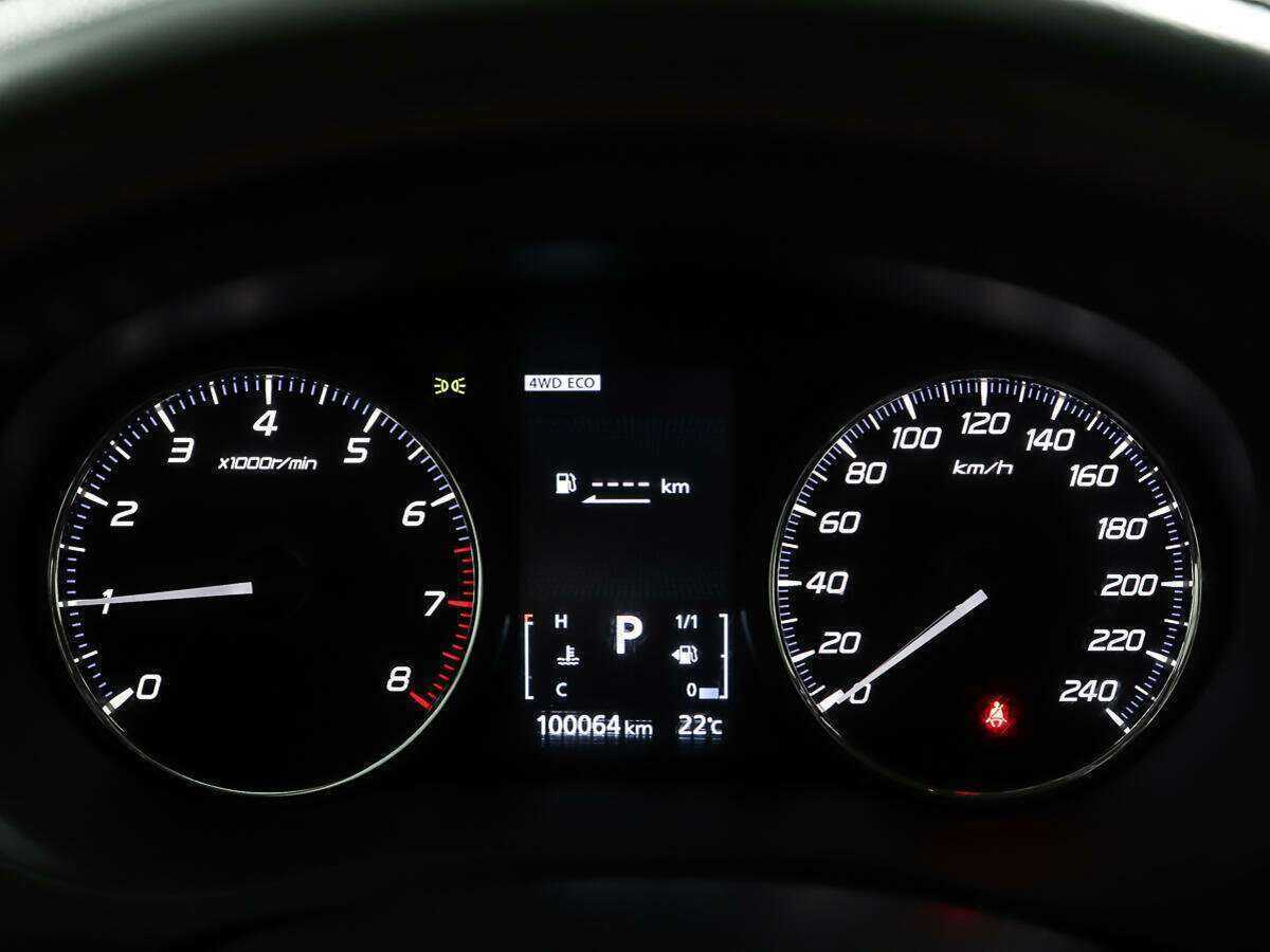 Митсубиши Оутлэндер б/у, 2016, Вариатор. Фото: #12