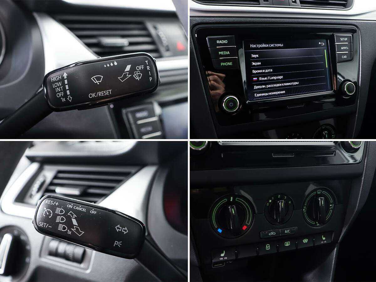 Шкода Рапид б/у, 2019, Автоматическая. Фото: #17