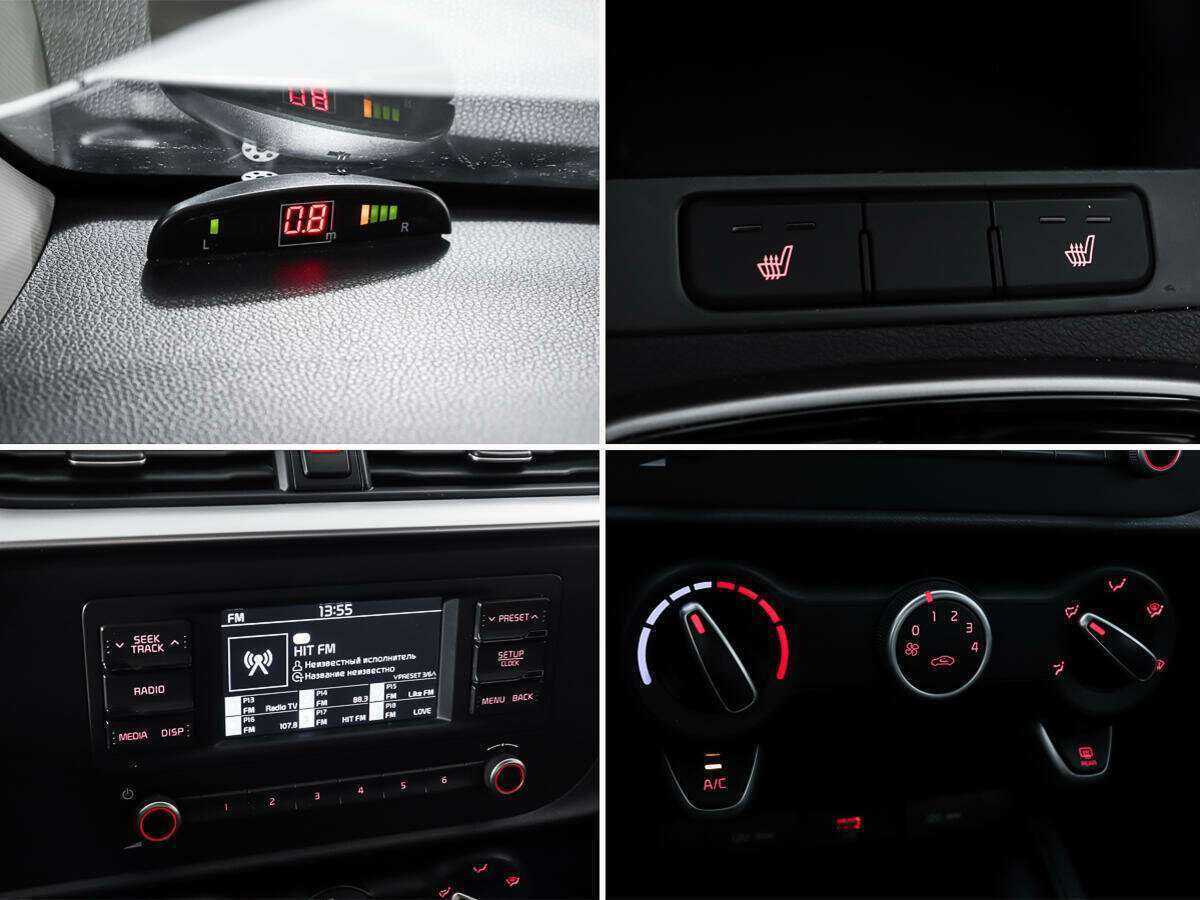 Киа Рио б/у, 2020, Автоматическая. Фото: #17