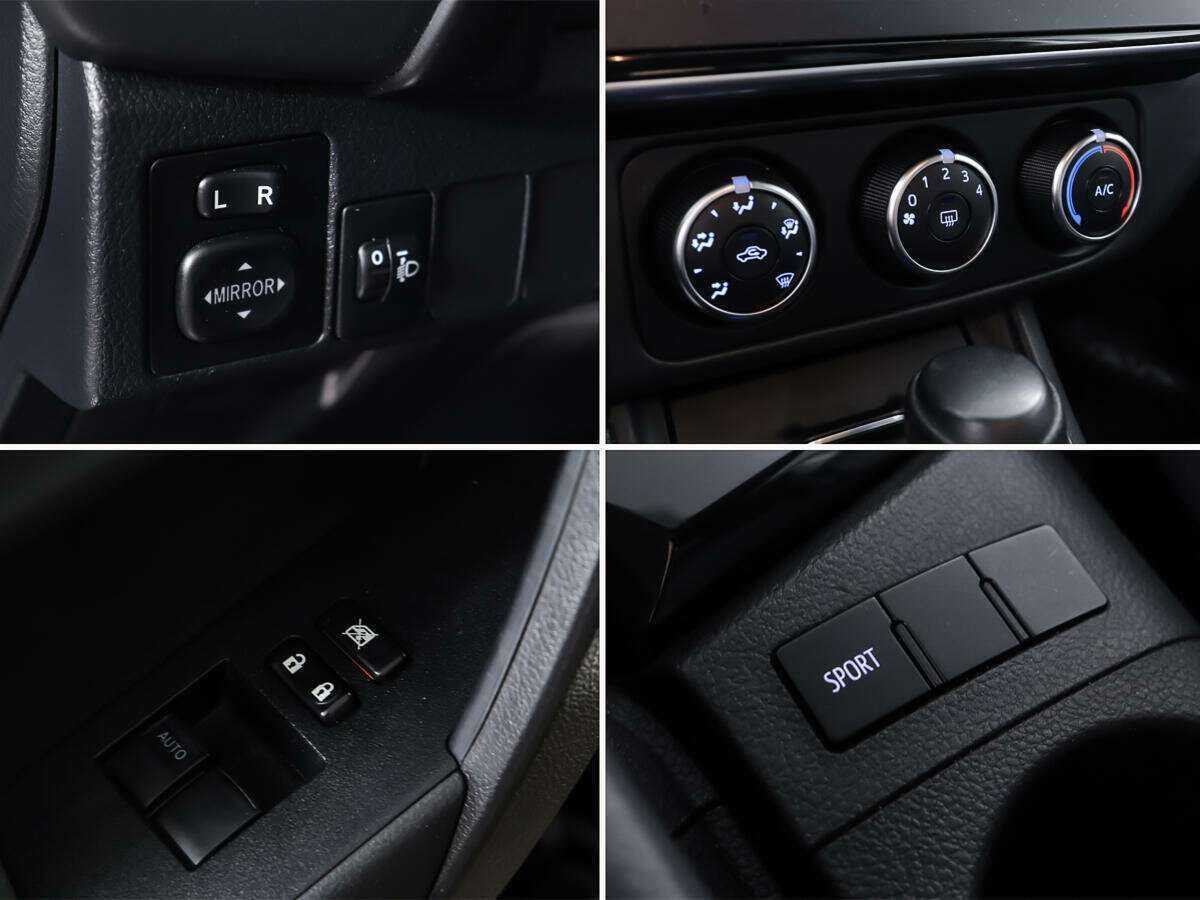 Тойота Королла б/у, 2016, Вариатор. Фото: #15