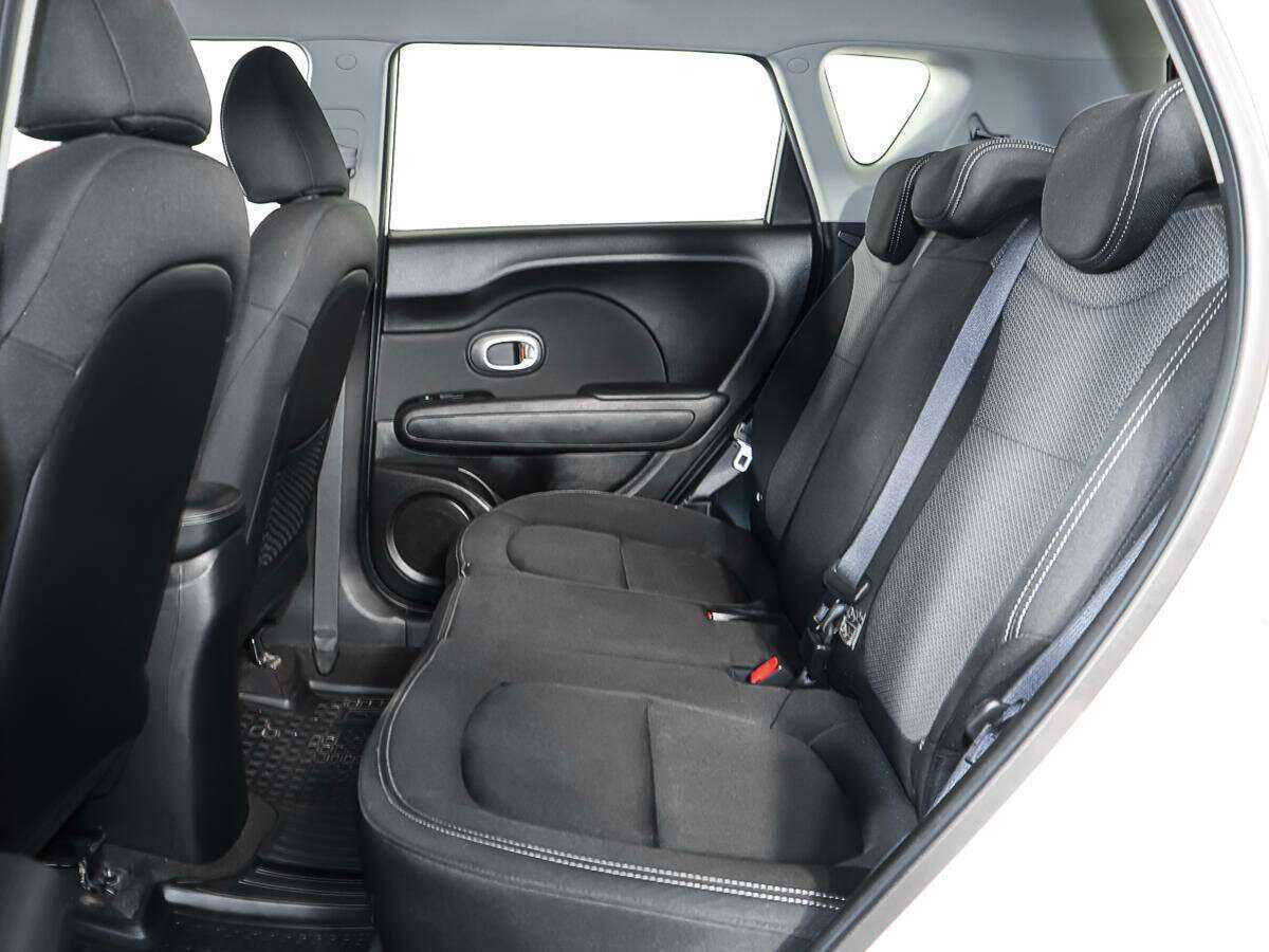 Киа Соул б/у, 2018, Автоматическая. Фото: #9