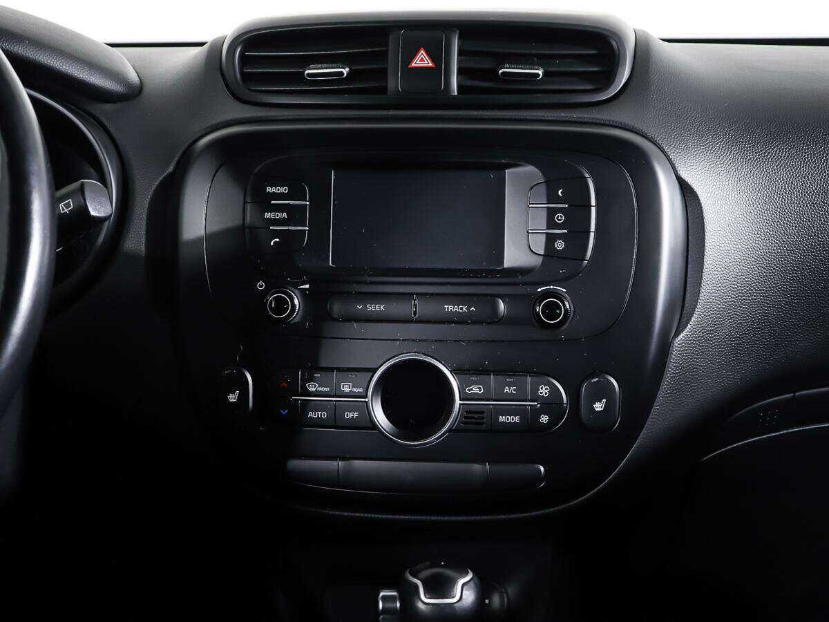 Киа Соул б/у, 2018, Автоматическая. Фото: #11