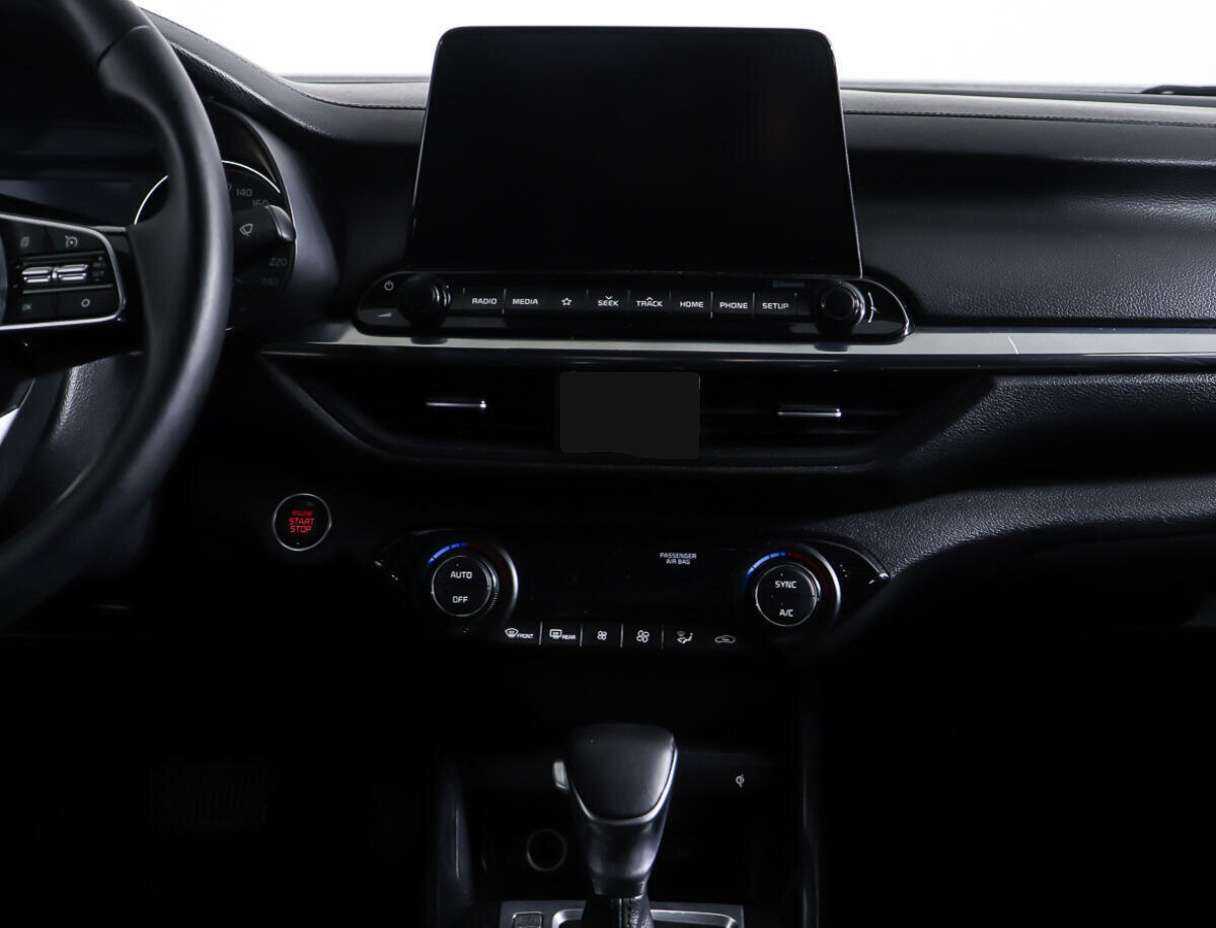 Киа Церато б/у, 2018, Автоматическая. Фото: #11