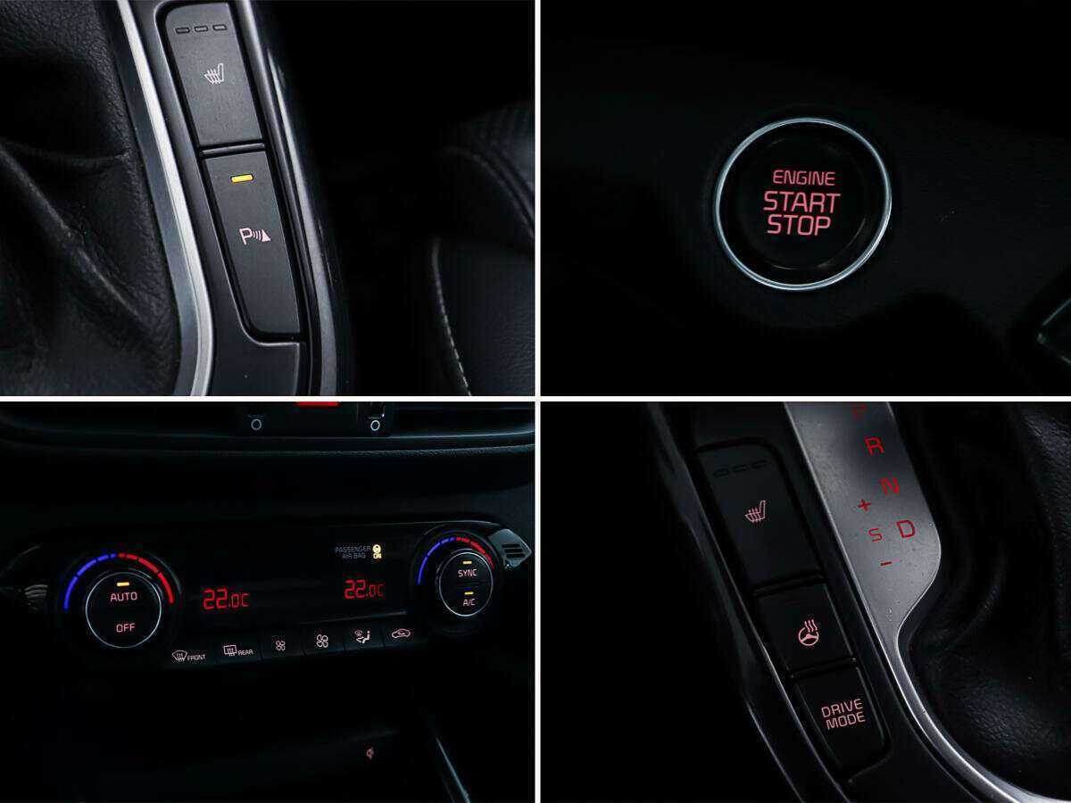 Киа Церато б/у, 2018, Автоматическая. Фото: #15