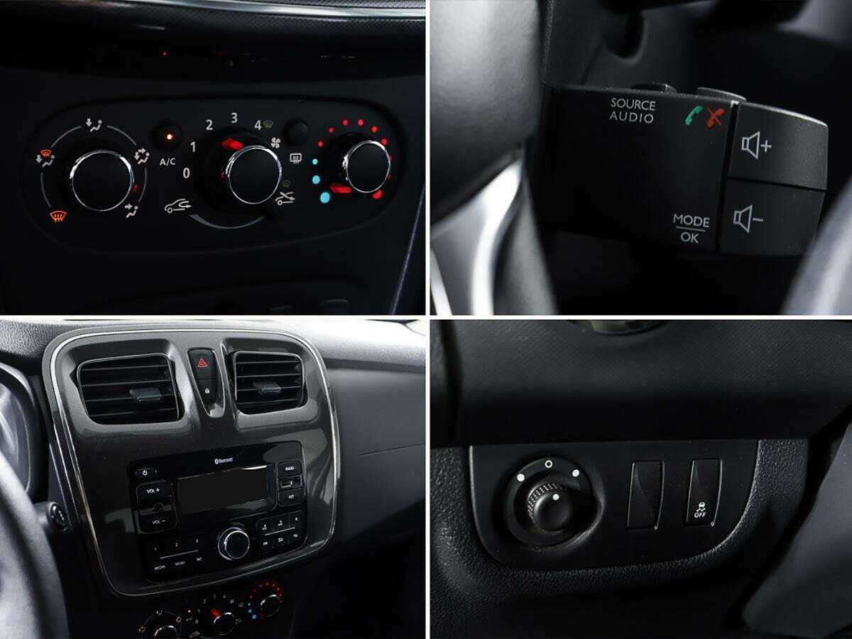 Рено Логан б/у, 2020, Вариатор. Фото: #15