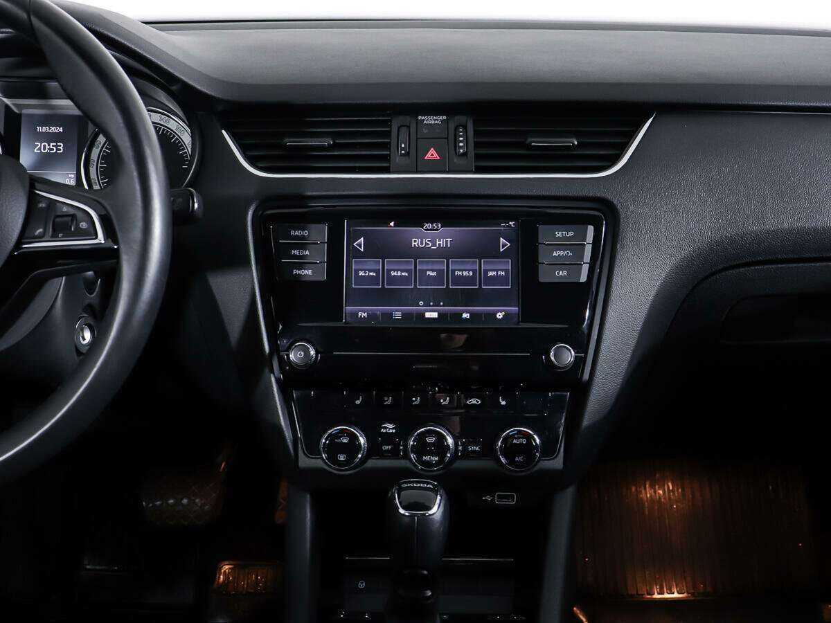 Шкода Октавия б/у, 2018, Автоматическая. Фото: #12