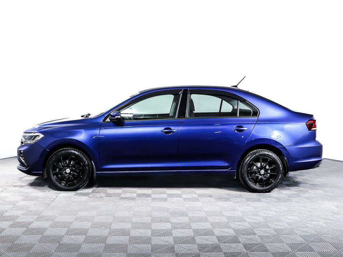 Фольксваген Поло б/у, 2021, Автоматическая. Фото: #7