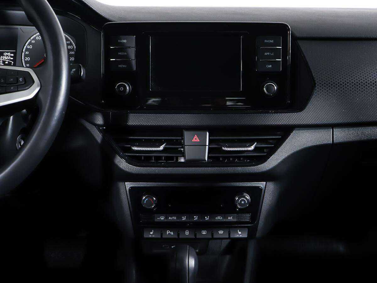 Фольксваген Поло б/у, 2021, Автоматическая. Фото: #11