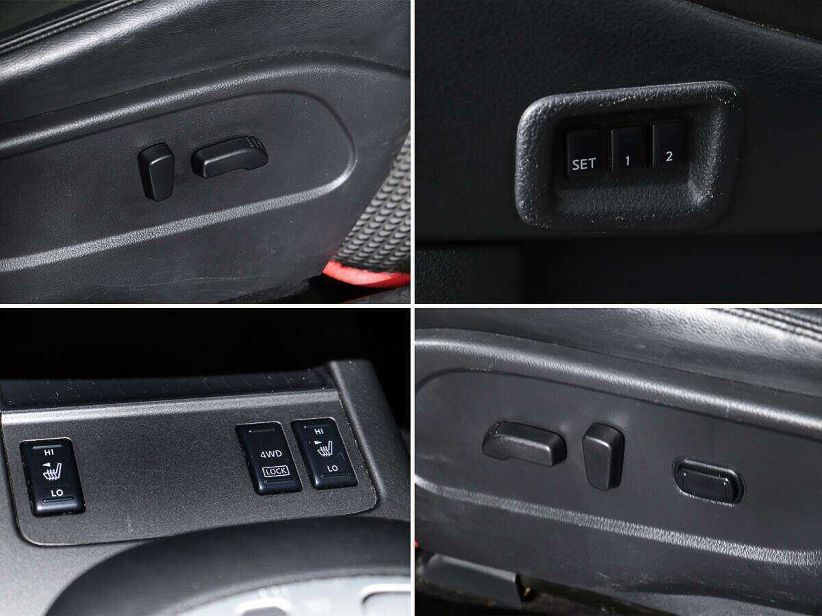 Ниссан Мурано б/у, 2013, Вариатор. Фото: #15