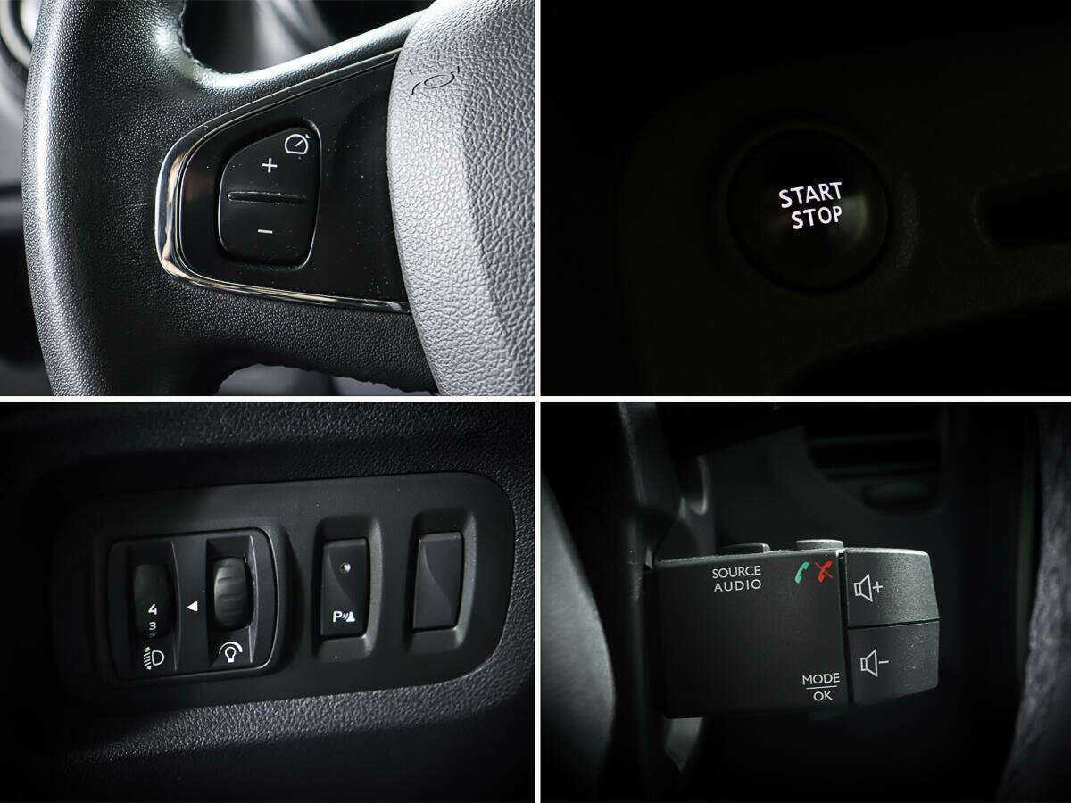 Рено Каптюр б/у, 2017, Вариатор. Фото: #17