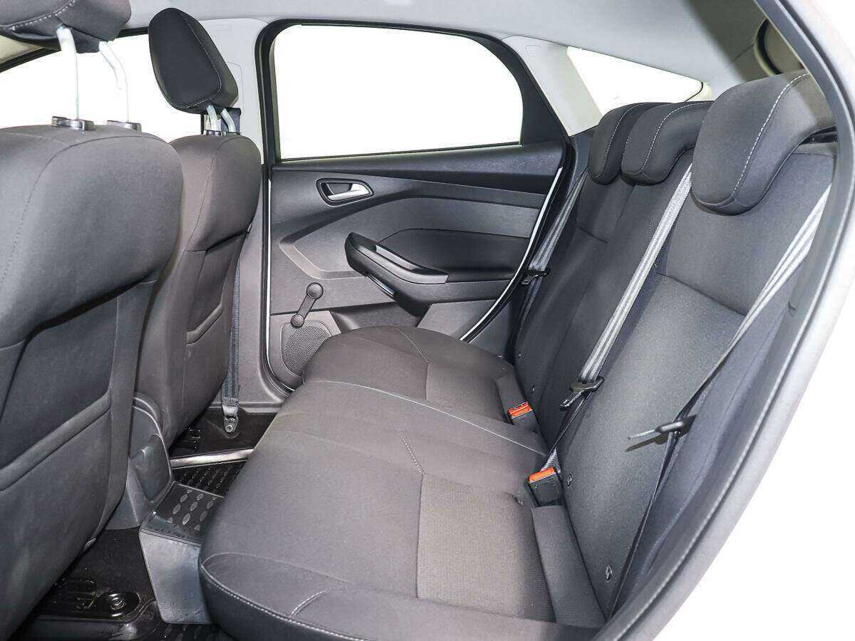 Форд Фокус б/у, 2018, Роботизированная. Фото: #7