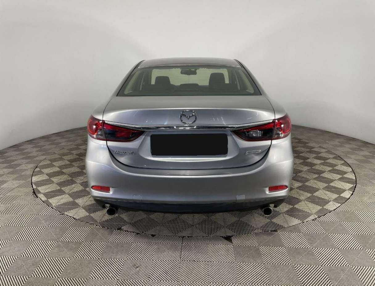 Мазда 6 б/у, 2013, Автоматическая. Фото: #2