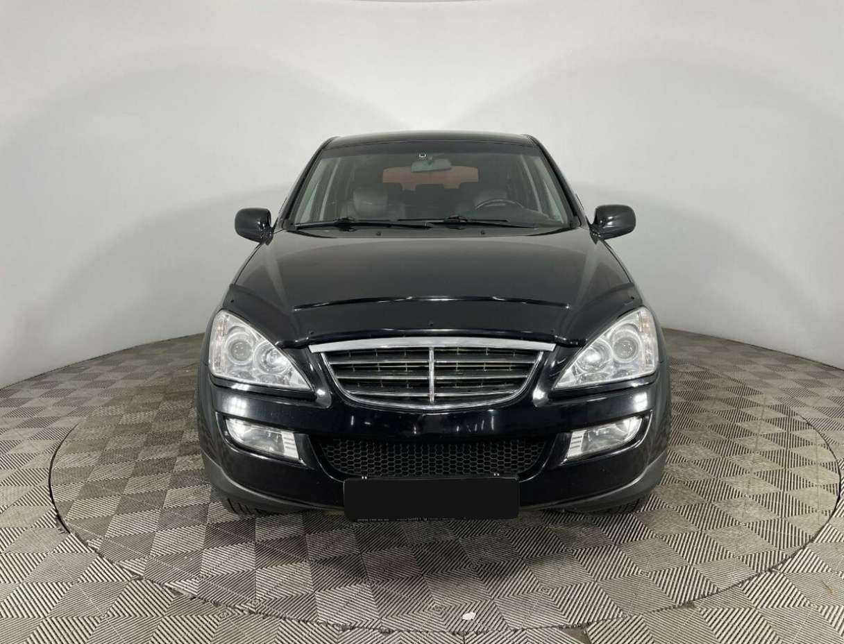 Сан-Ён Кирон б/у, 2013, Автоматическая. Фото: #1