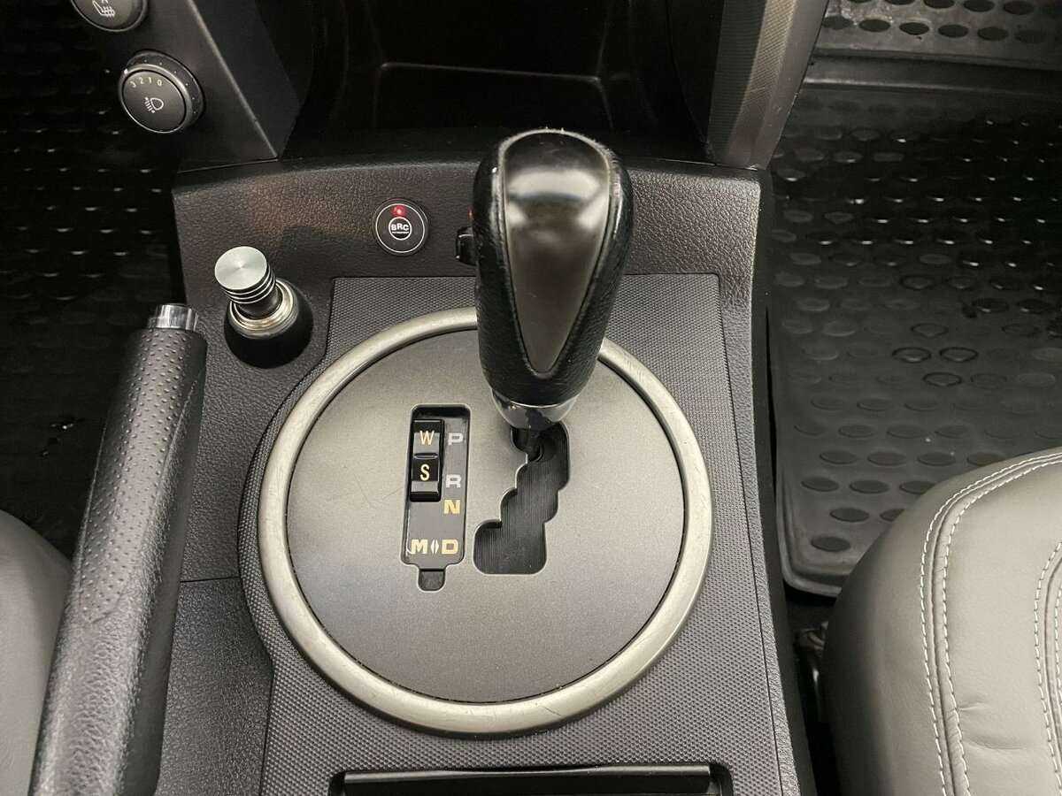 Сан-Ён Кирон б/у, 2013, Автоматическая. Фото: #12