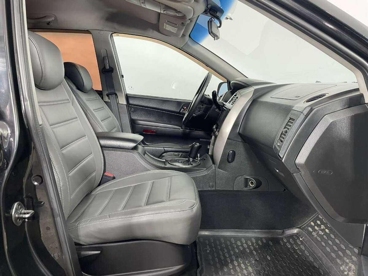 Сан-Ён Кирон б/у, 2013, Автоматическая. Фото: #13