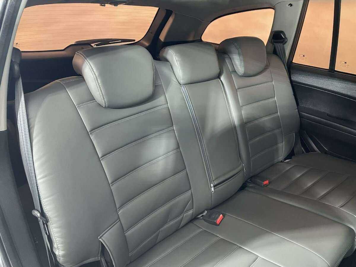 Сан-Ён Кирон б/у, 2013, Автоматическая. Фото: #14