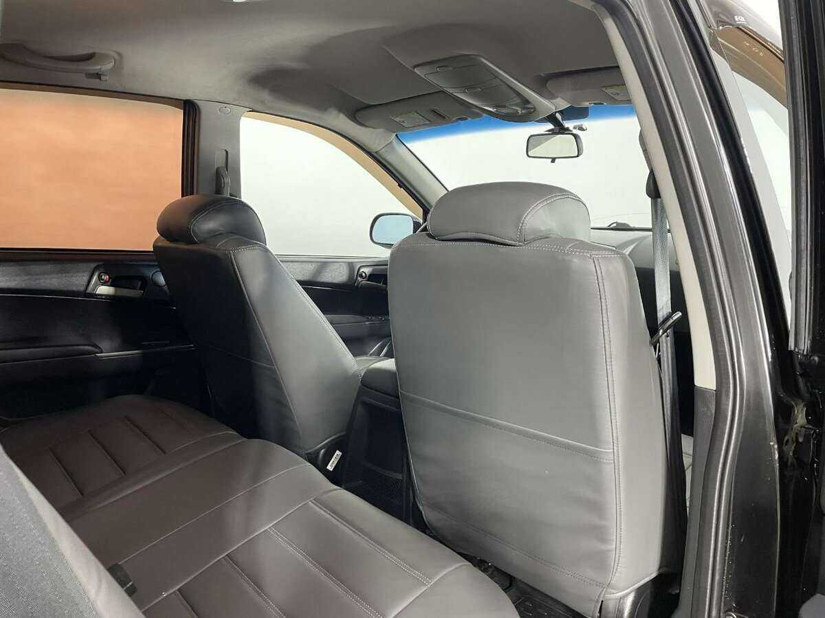 Сан-Ён Кирон б/у, 2013, Автоматическая. Фото: #16