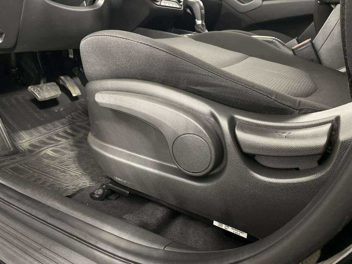 Хендай Крета б/у, 2018, Автоматическая. Фото: #9