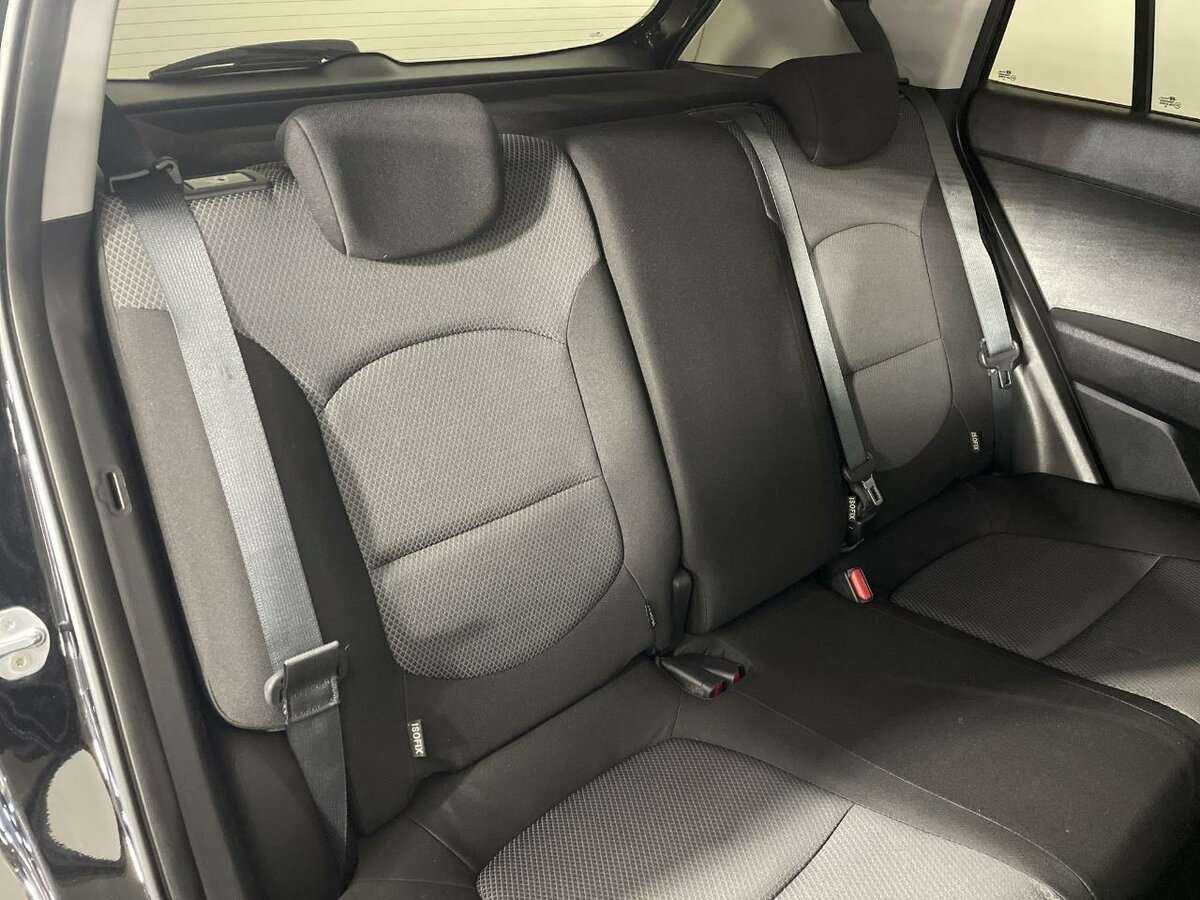 Хендай Крета б/у, 2018, Автоматическая. Фото: #14