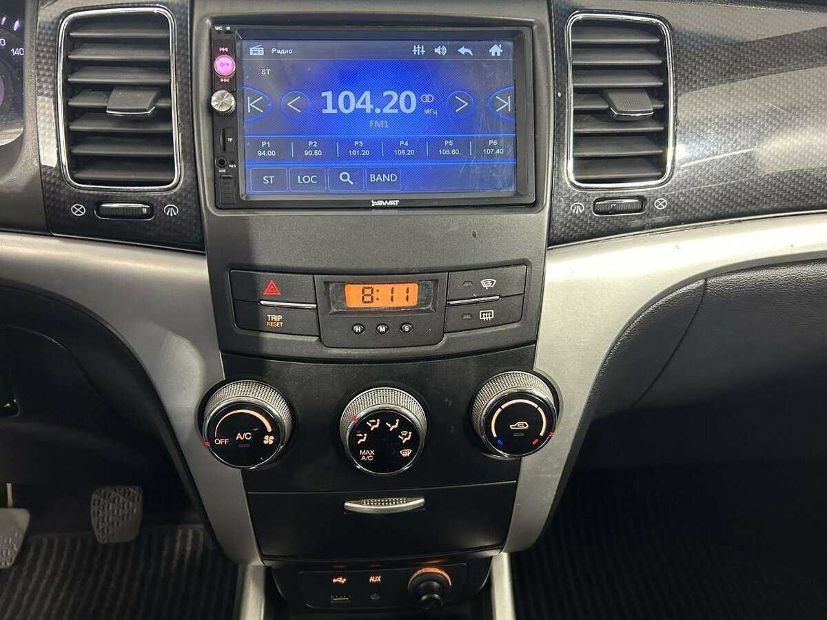 Сан-Ён Актион б/у, 2012, Механическая. Фото: #8