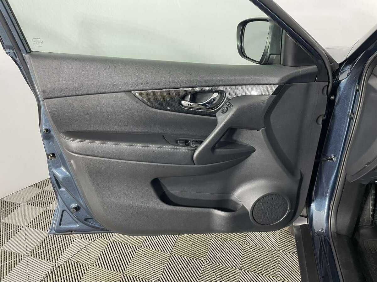 Ниссан Икс-Трейл б/у, 2017, Вариатор. Фото: #7