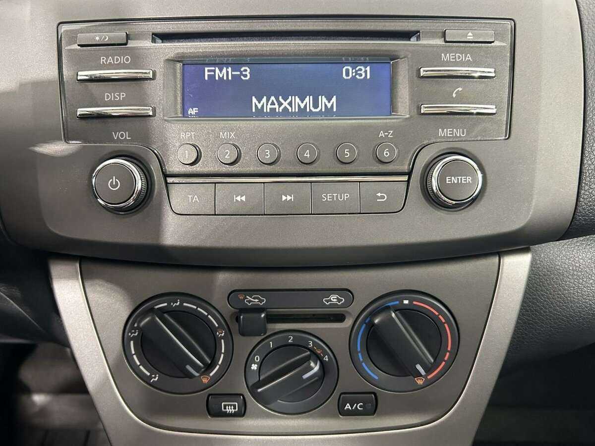 Ниссан Сентра б/у, 2014, Вариатор. Фото: #11