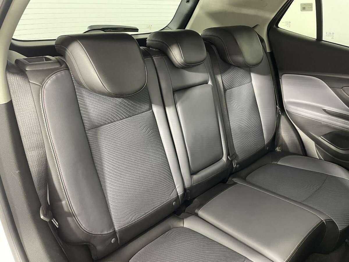 Опель Мокка б/у, 2014, Автоматическая. Фото: #14