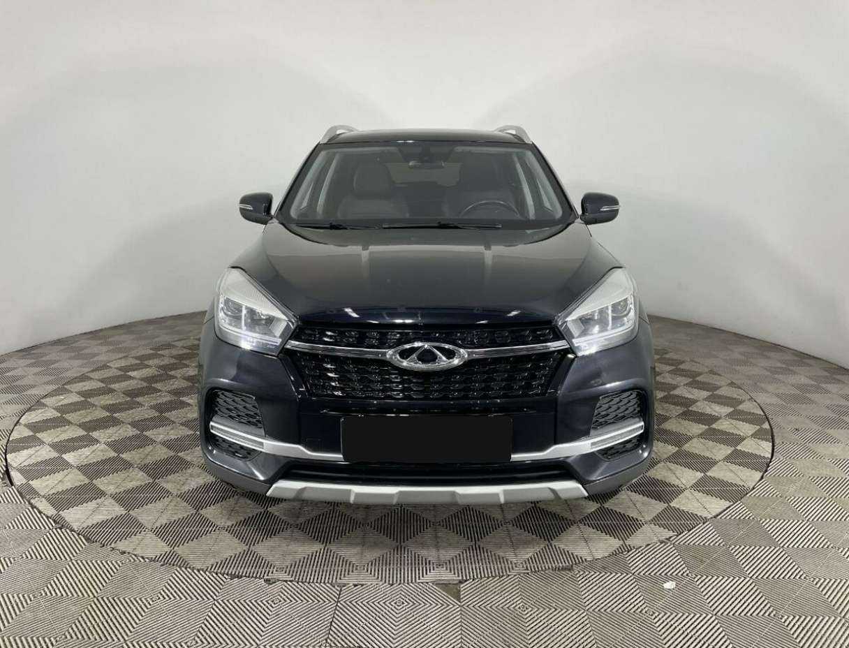 Чери Тигго 4 б/у, 2022, Вариатор. Фото: #1