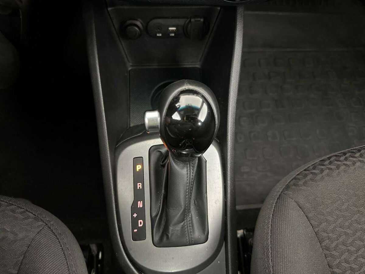 Киа Рио б/у, 2015, Автоматическая. Фото: #10