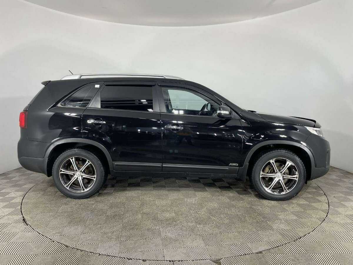 Киа Соренто б/у, 2013, Автоматическая. Фото: #3