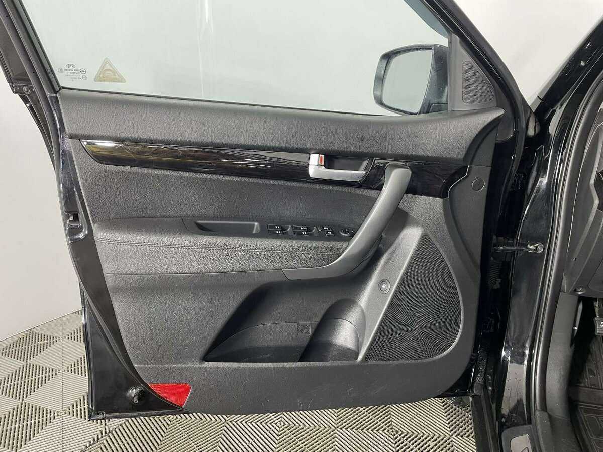 Киа Соренто б/у, 2013, Автоматическая. Фото: #7