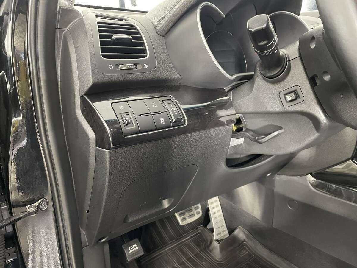 Киа Соренто б/у, 2013, Автоматическая. Фото: #8