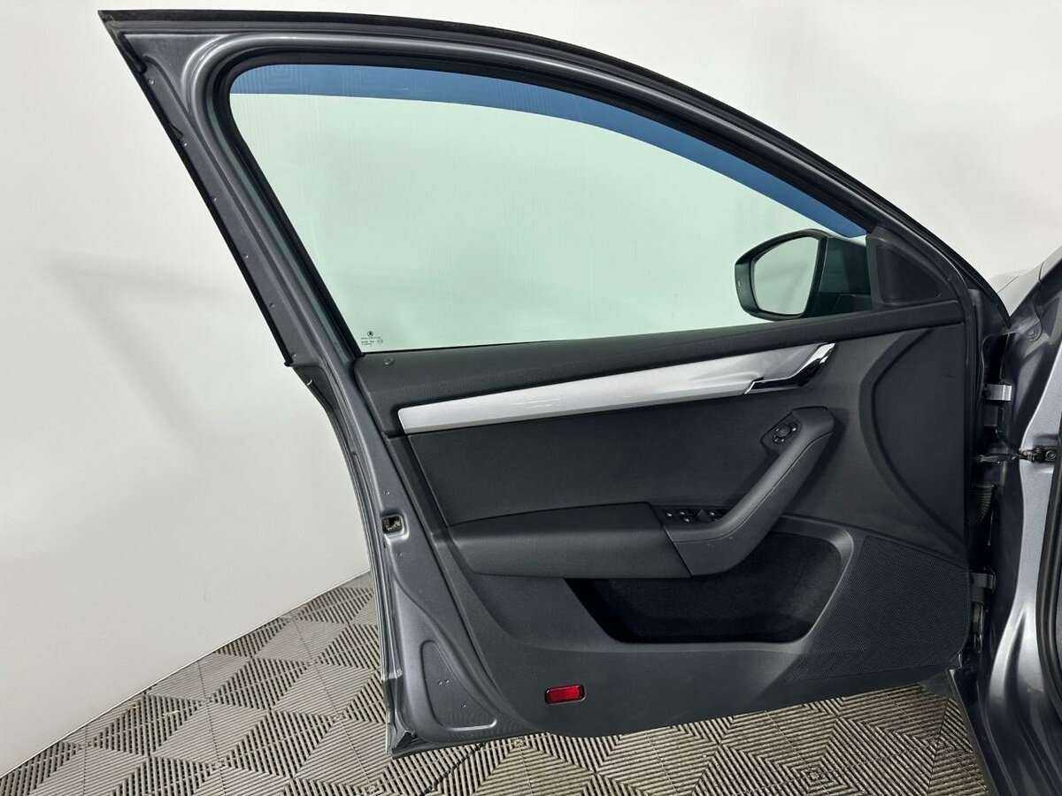 Шкода Октавия б/у, 2016, Роботизированная. Фото: #7